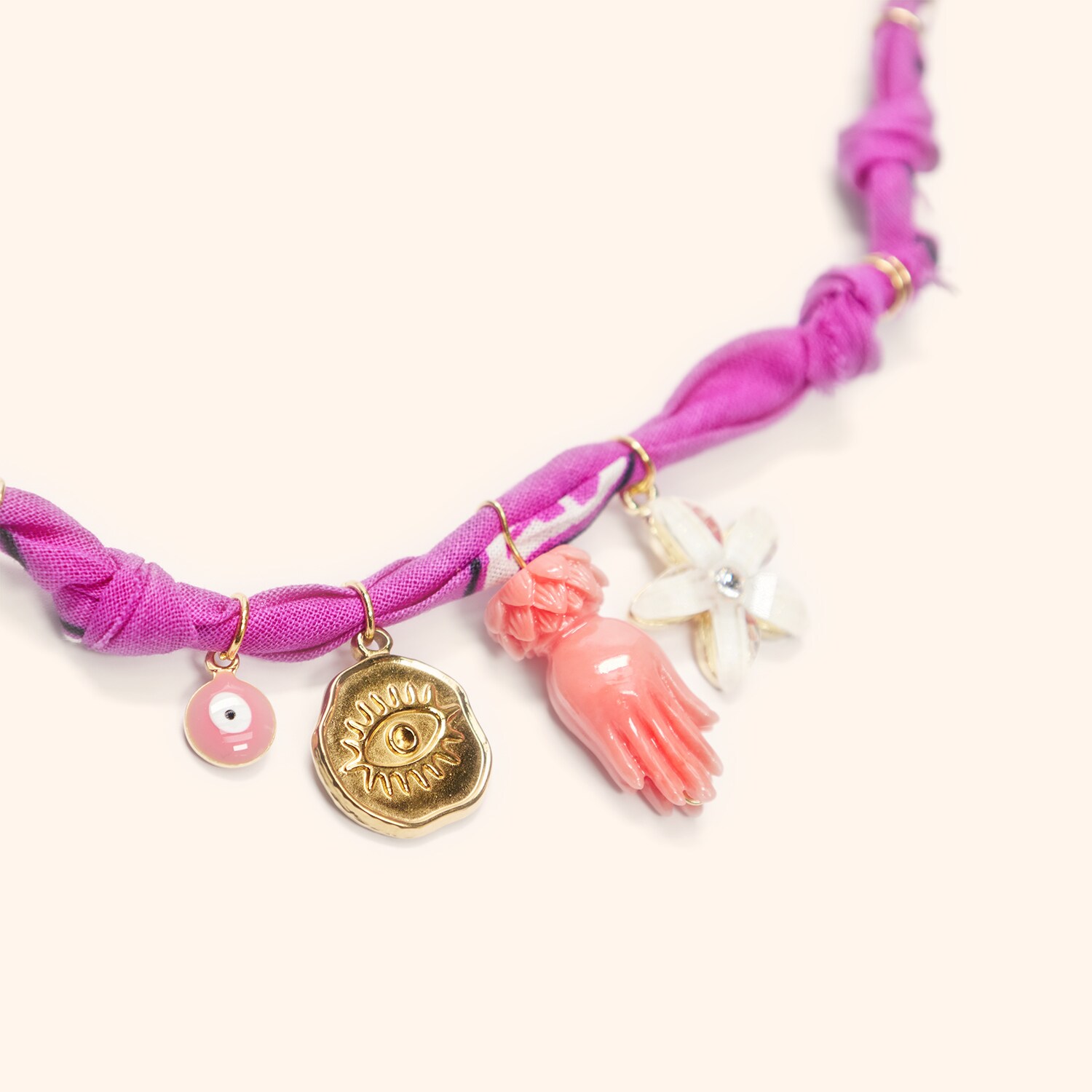 Collier Namasté